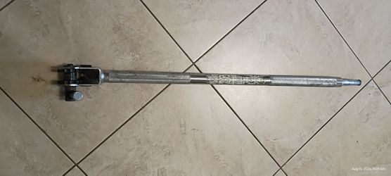 Racheting Winch bar