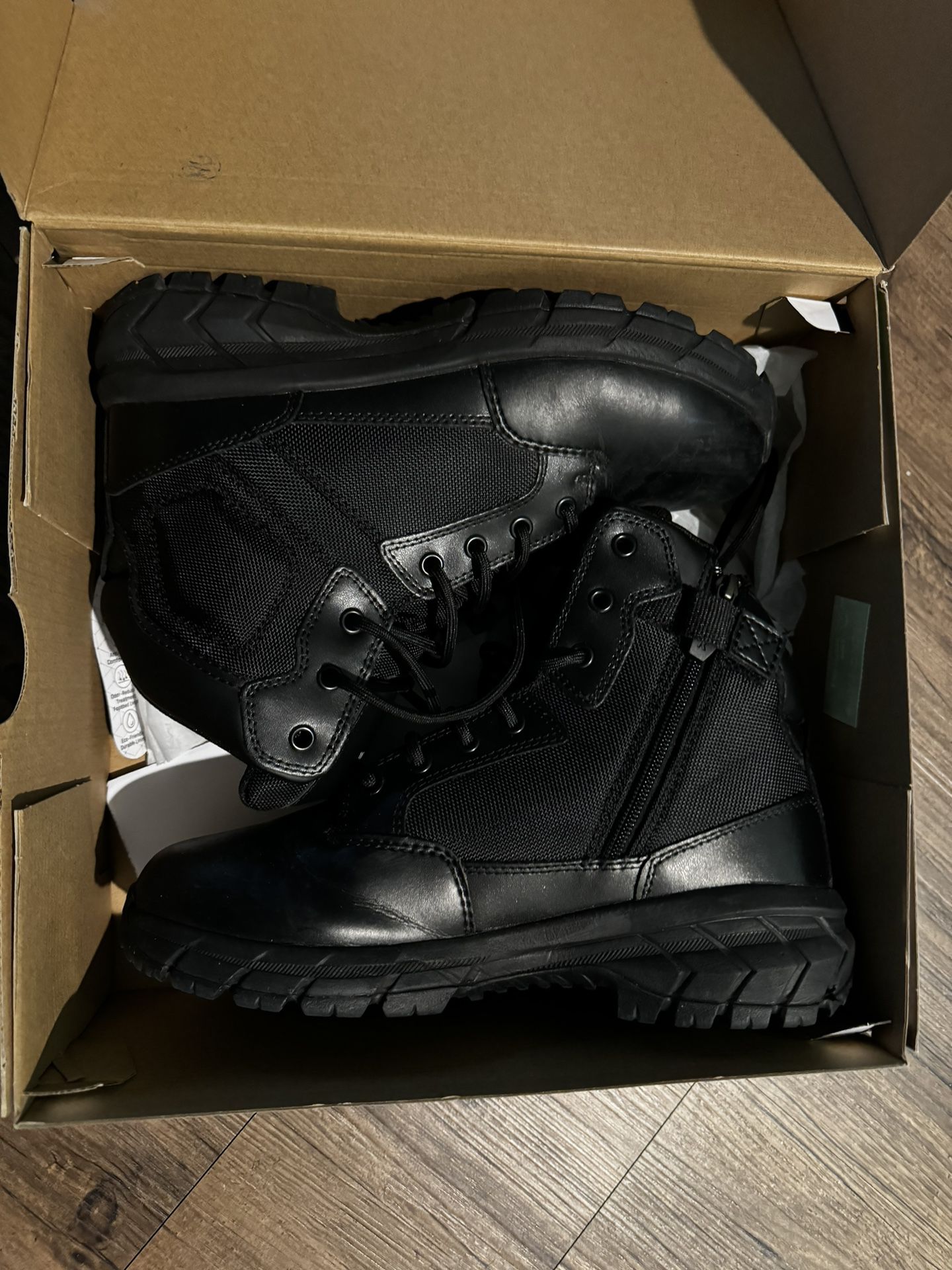 Steel Toe boots