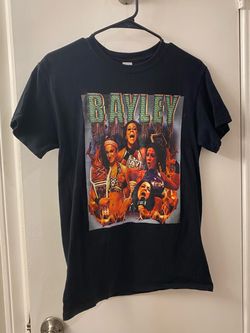 WWE BAYLEY UNISEX SHIRT