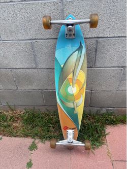Original Skateboards Pintail 37 - Jay Alders Edition - Surf Carver