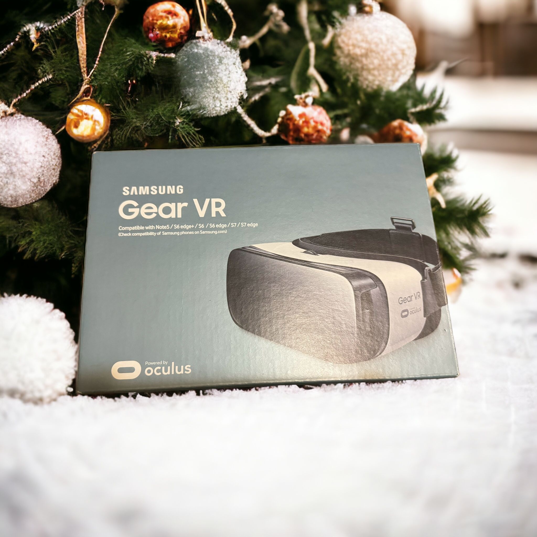 Samsung gear VR