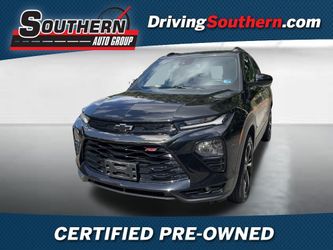 2022 Chevrolet Trailblazer