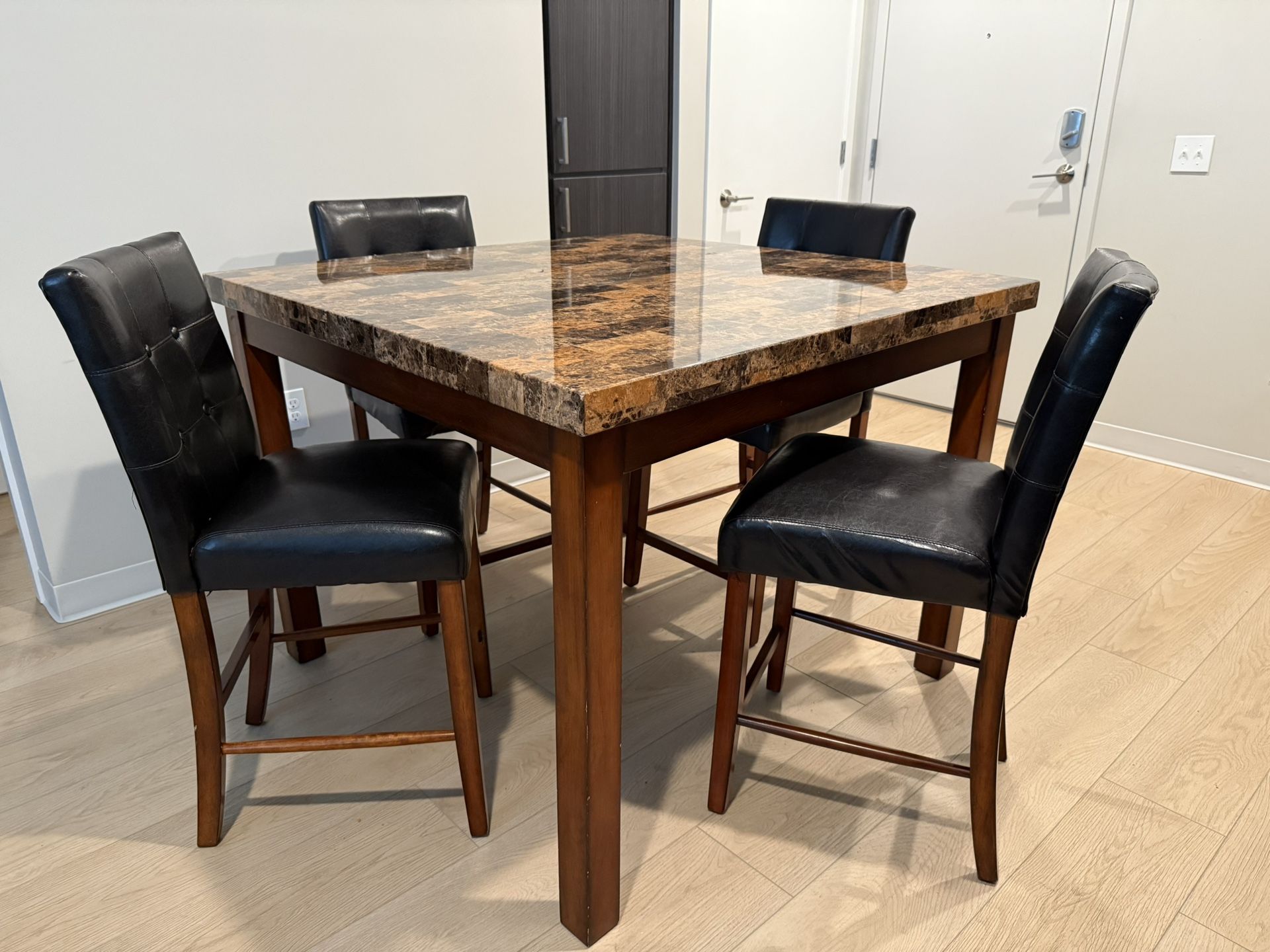 Dining Table And Chair
