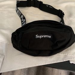 Supreme Fanny Pack 100% Real 