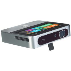 ZTE Spro 2 200-Lumen Smart HD Projector with Wi-Fi