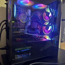 Brand New High End Gaming Pc 