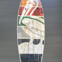 Handcrafted Surfboard 18x61