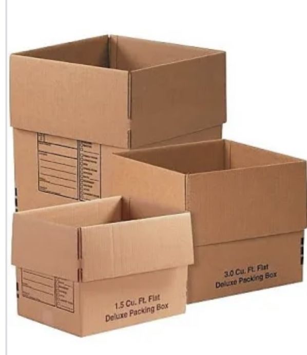 Free Moving Boxes
