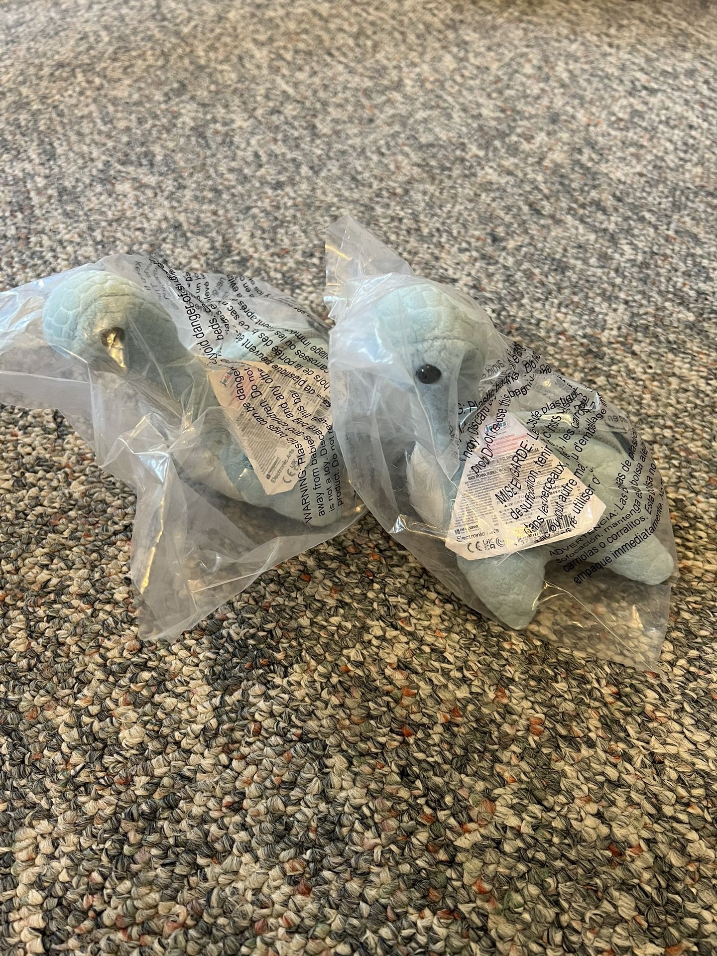 Apex Legends Nessie Plushy
