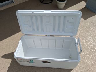 Coleman Xtreme  150qt Marine Cooler  $120