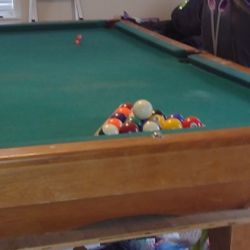   Pool Table 