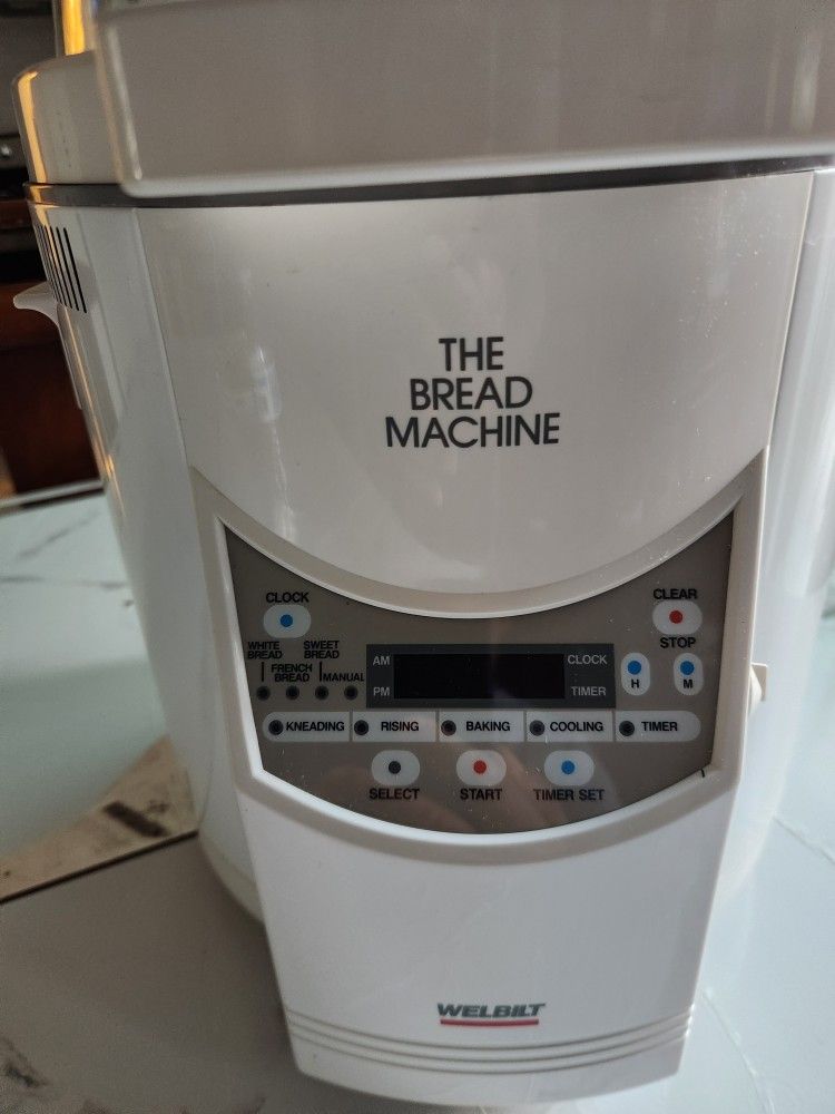 Bread Machine