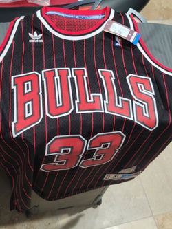 Scottie Pippen Swingman XL Jersey (New)