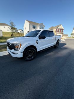 2021 Ford F-150 SuperCrew Pickup Truck