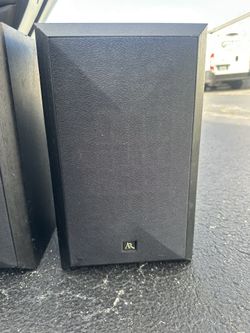 Vintage Acoustic Research AR17 Speakers – Pair
