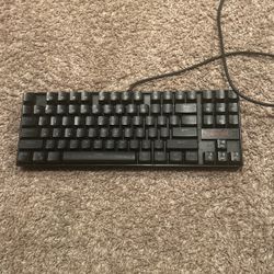 Red Dragon Key Board 