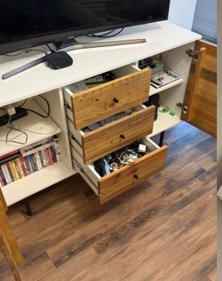 West Elm Media Console