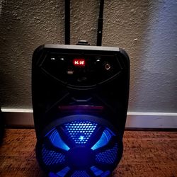 Bluetooth Speaker