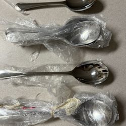 spoons real stainless steel