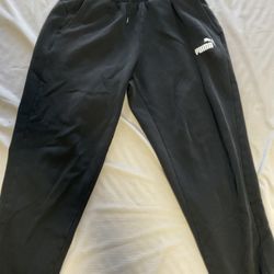 puma sweatpants