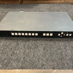 Videos Switching Equipment
