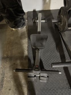 Workout Machine 