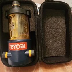 RYOBI Air Grip Laser Level