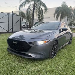 2020 Mazda 3 Premium Hatchback 