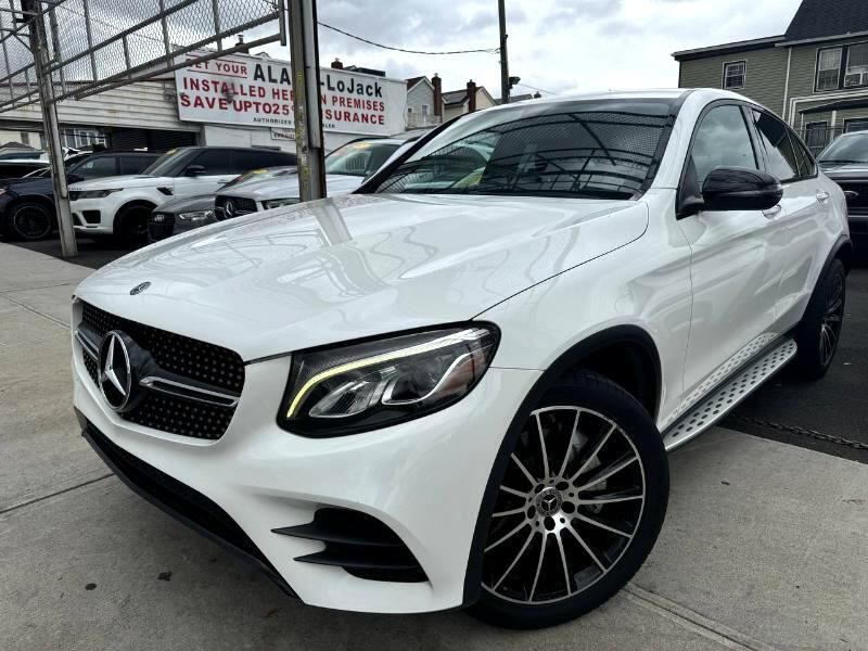 2019 Mercedes-Benz GLC-Class