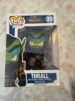 Thrall Funko
