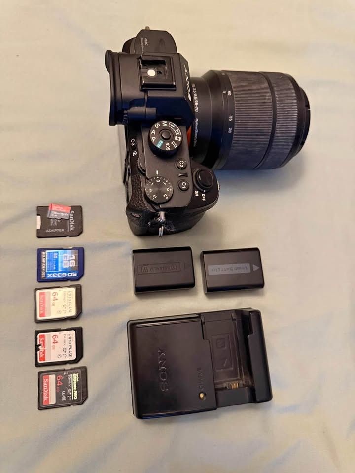 Sony Camera
