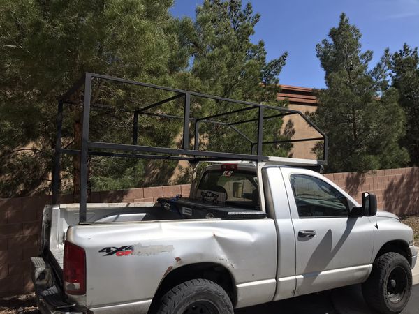 Ladder Racks For Camper Shells