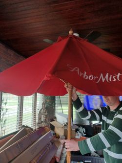 Table Umbrella