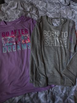 Girls/teens tops size XL