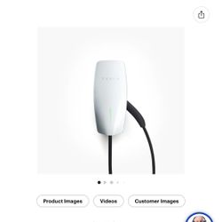 Tesla - Wall Connector Level 2 Hardwired