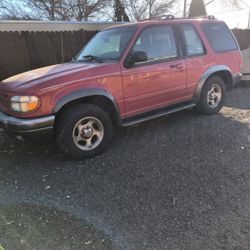 1998 Ford Explorer
