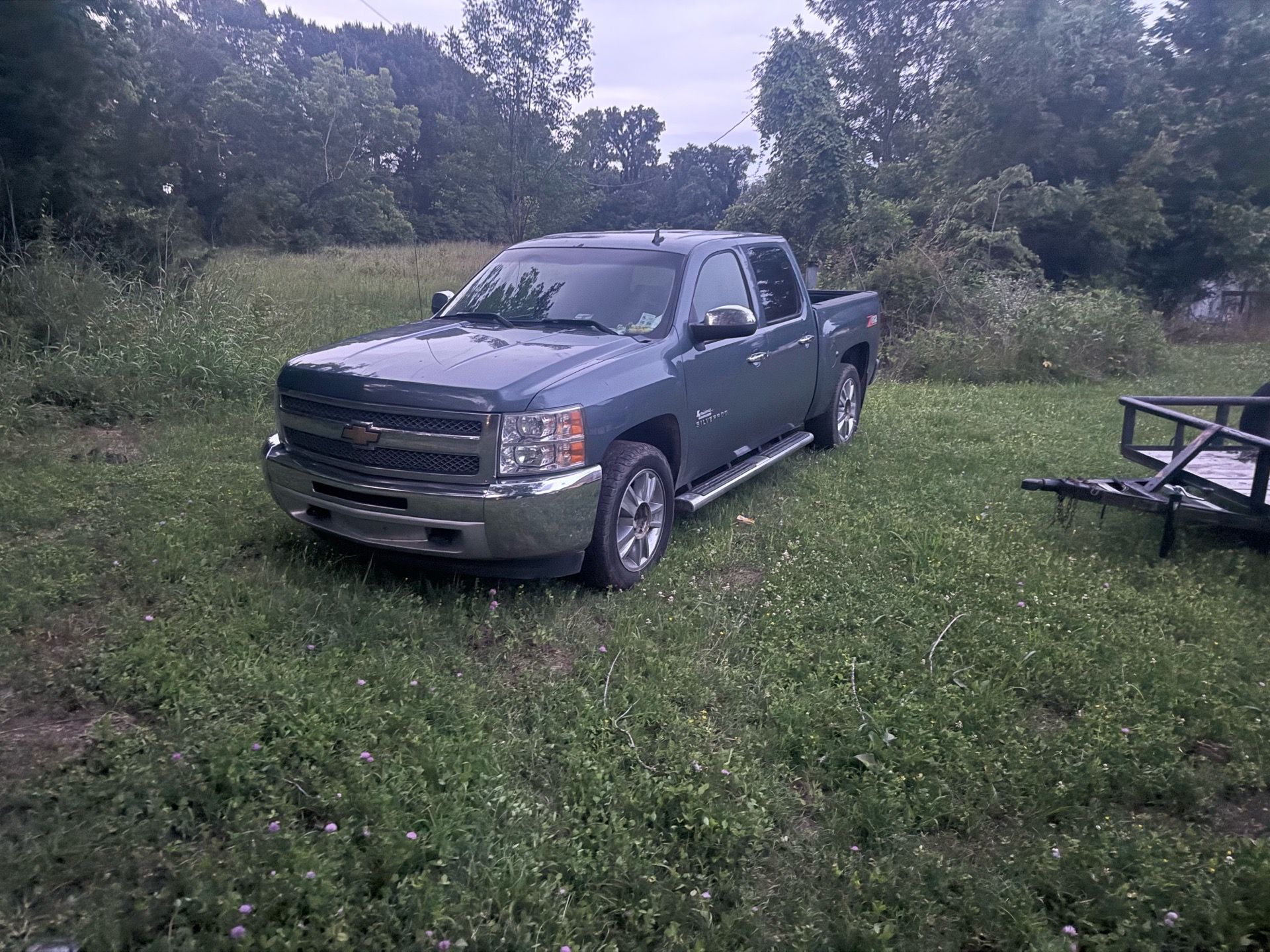 2013 Chevrolet Silverado