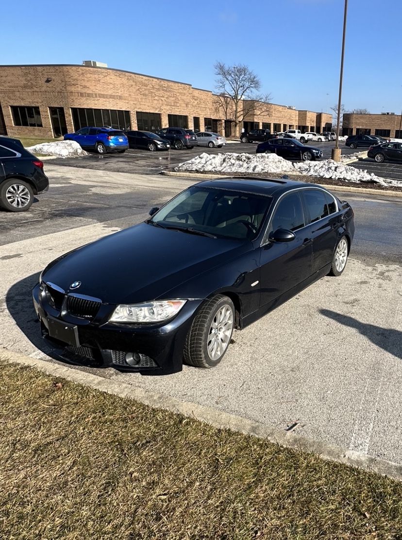 2007 BMW 335i