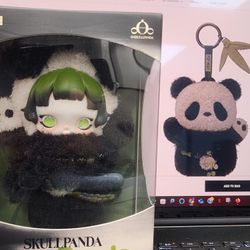 Skull Pandas
