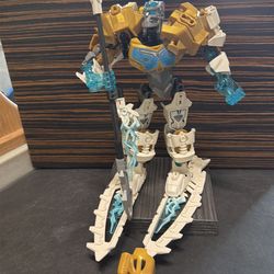 Lego Bionicle  - Kopaka  Master of Ice