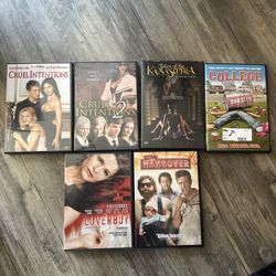 DVD Bundle