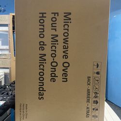 🆕  NEW NEW NEW MICROWAVE SSTEEL FRIGIDAIRE NEW  NEW NEW