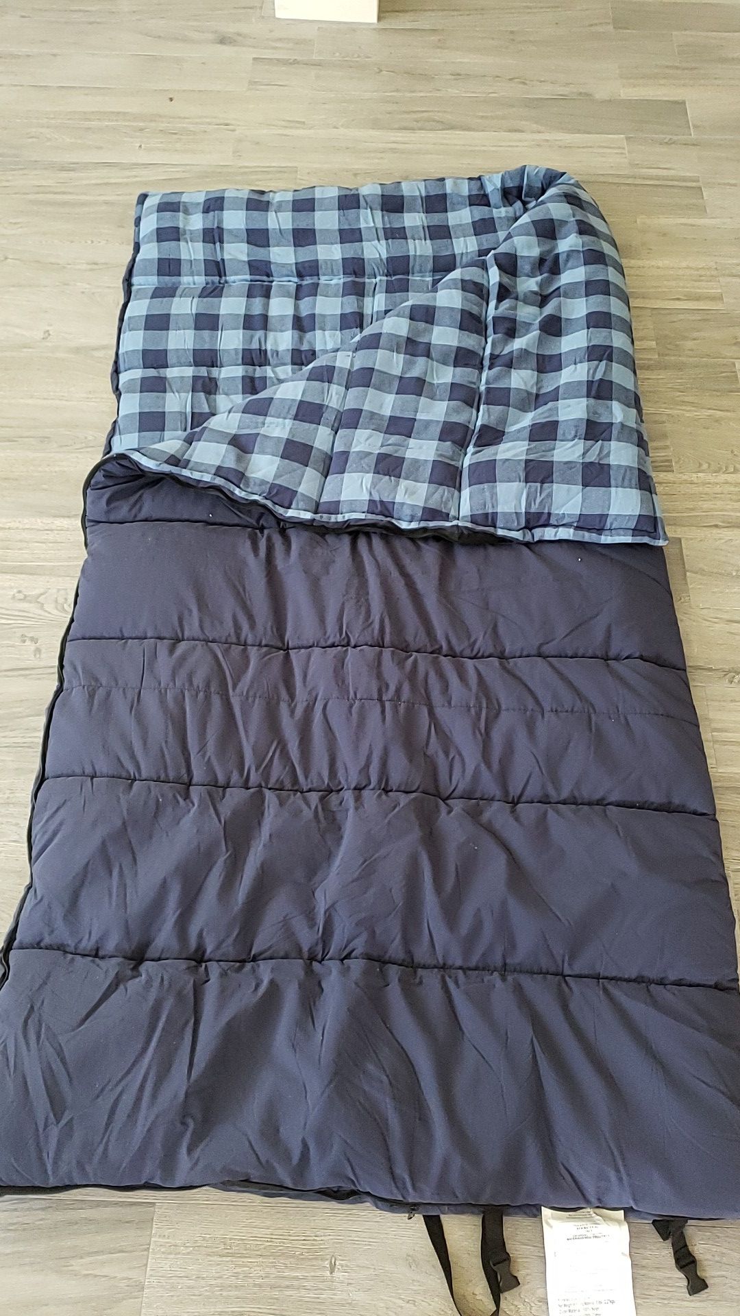 Bass Pro Eclipse Sleeping Bag