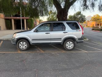 2005 Honda CRV