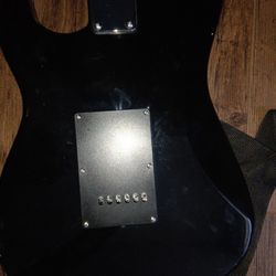 Refurbished Electric Guitar 