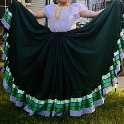 Folkloric Dance Skit 