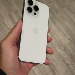 IPhone 14 Pro Max AT&T/CRICKET 256GB- White