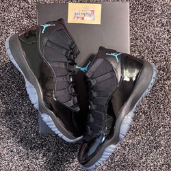 Jordan 11 Gamma