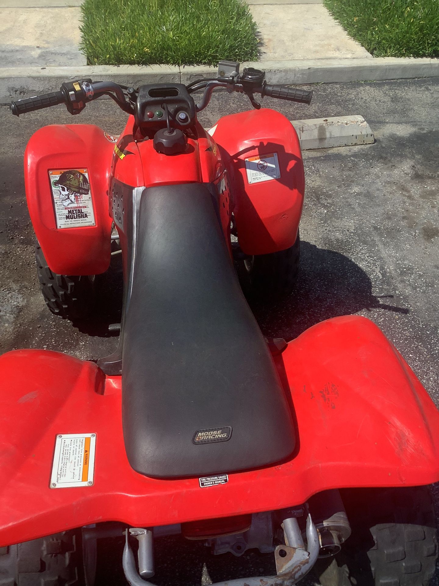 2003 Honda Trx 250 Ex Sportrax for Sale in Norwalk, CA OfferUp