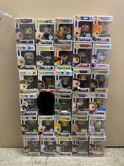 Funko Pop Haul